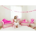 thumbnail image 6 of Princess Rocking Chair - Pink, 6 of 6