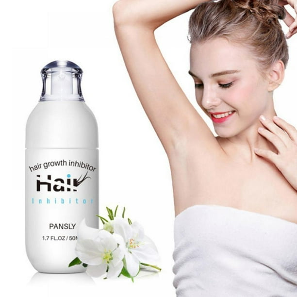Hair Inhibitor Cream Hair Inhibitor Permanent Stop Hair Growth Inhibitor Hair Growth Inhibitor Cream Slows Hair Growth Natural Non Irritating Hair Inhibitor For Men And Women 50ml Walmart Com Walmart Com