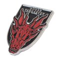 thumbnail image 3 of House Of The Dragon Badge, 3 of 3
