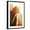 Black Frame, variant on Art.com Resting Buddha II Stretched Canvas Print Wall Art by Christine Ganz, 12" x 18"