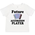 thumbnail image 3 of Inktastic Future Accordion Player Childs Boys or Girls Toddler T-Shirt, 3 of 5