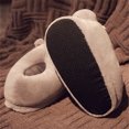 thumbnail image 4 of Preciosas zapatillas de casa de algodón de peluche de cerdito para mujer y hombre, zapatillas de invierno 2024 para interior y pareja, zapatos cálidos y gruesos para el hogar, 4 of 5
