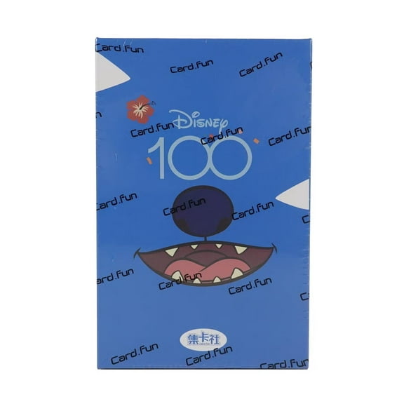 Cardfun Disney 100 Joyful Trading Card Hobby Box (Random Art) (Chinese)