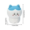 thumbnail image 2 of Gaiwos Chiikawa Night Light for Kids 5.3 inches, Cute Chiikawa Lamp Silicone Baby Nursery Night Lamp, Dimmable Squishy Touch Bedside Lamps, Kawaii Room Decor for Kids Girls Boys, 2 of 4