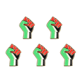 thumbnail image 1 of [Sin Letras] Pedido Mínimo 50 Insignia La Del Palestina (puño), 1 of 2