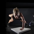 thumbnail image 1 of TPE Non Stability Trainer for Core Strength Workouts Rehabilitation and Physio Grade Wobble Board Exercises, 1 of 4
