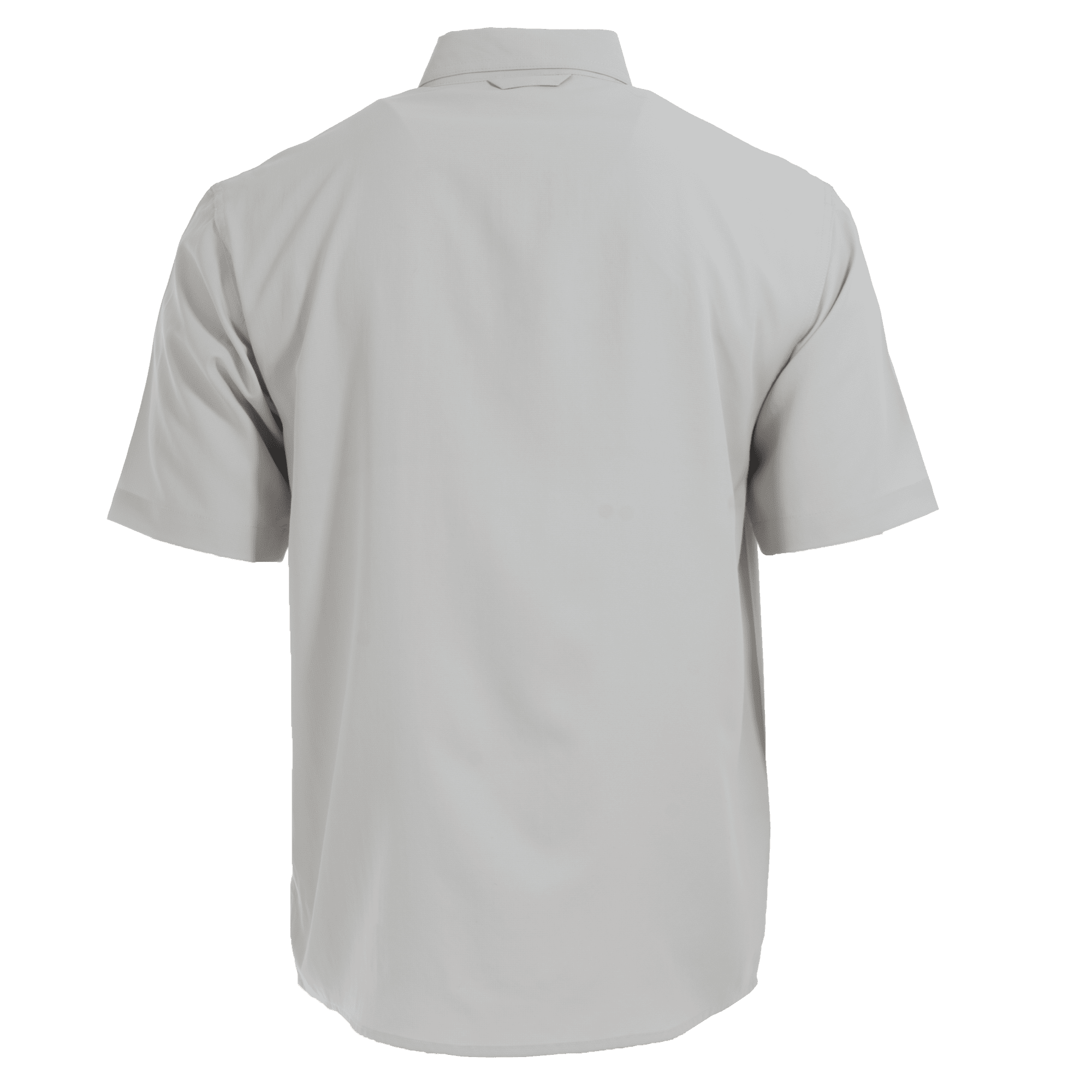 Realtree Men's Silver Lake Large Short Sleeve Guide Shirt