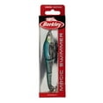 thumbnail image 3 of Berkley Magic Swimmer Fishing Lure, 3/4 oz, Silver Mullet, 3 of 6