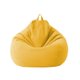 thumbnail image 1 of SAYOO Sofá de color sólido con mango, bolsa de frijoles moderna sin relleno SAYOO moda, 1 of 2