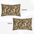 thumbnail image 2 of Balery Sunflowers Bee Bedding Queen Pillow Cases - Envelope Closure - Soft Brushed Microfiber Fabric - Shrinkage and Fade Resistant Pillow Cases-16"x24", 2 of 6