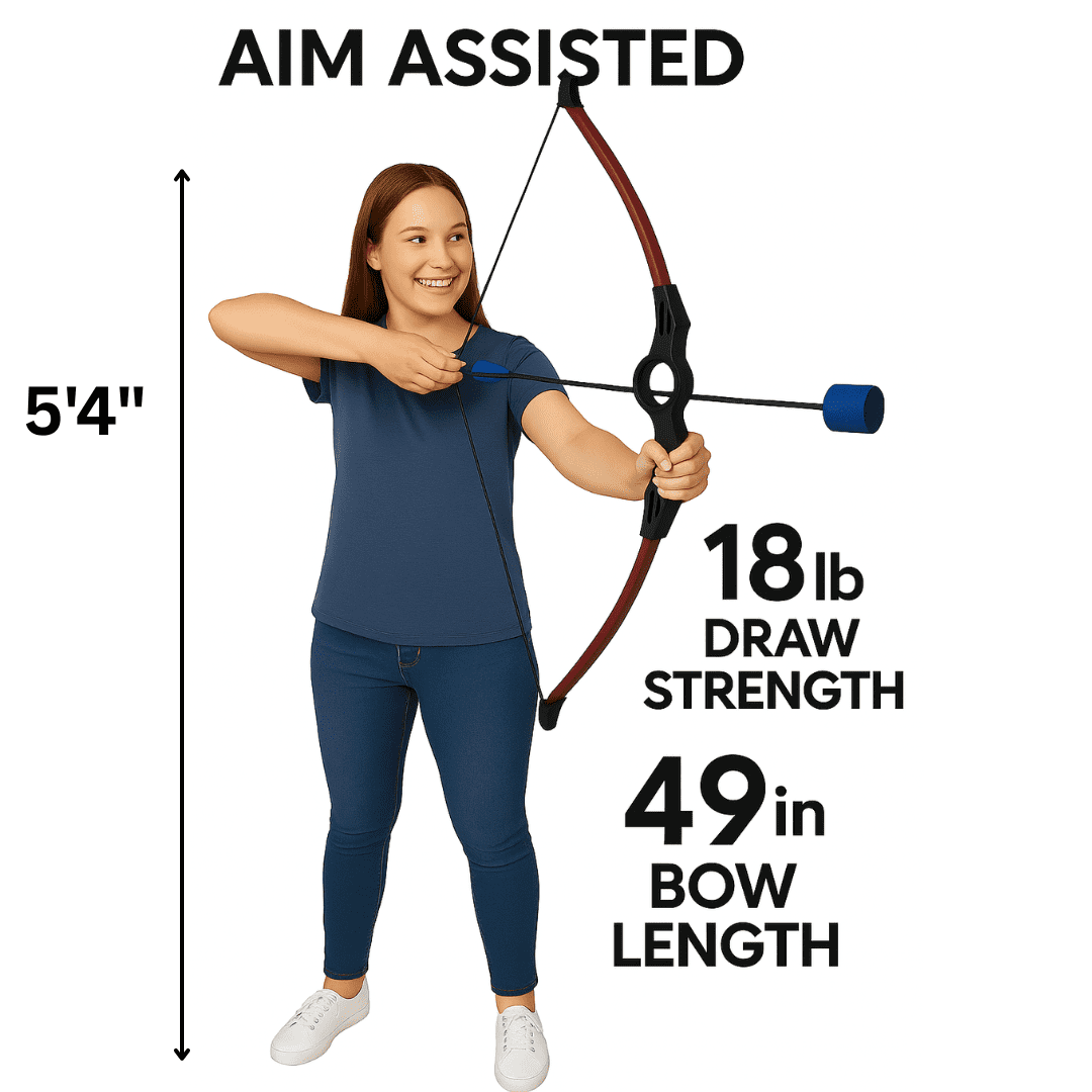 ArrowSoft Youth Archery Set
