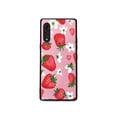 thumbnail image 1 of Strawberries-333 Phone Case, Degined for LG Velvet 5G Case Men Women, Flexible Silicone Shockproof Case for LG Velvet 5G, 1 of 1