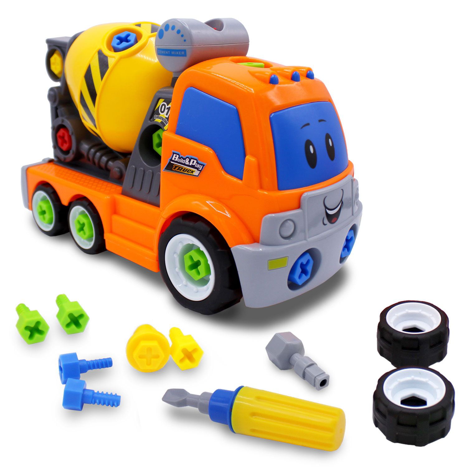 construction toys children