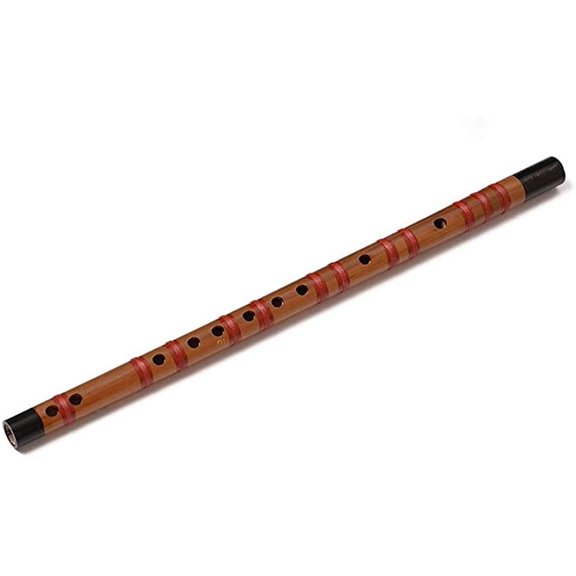Beginner flute Beginner Study Level Flute Pluggable Handmade Bitter Traditional Chinese Musical Woodwind Instrument Woodwind instrument (Color : Brown)