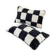 thumbnail image 2 of Juego de Fundas de Almohada de Terciopelo Color Leche, Gruesas y Cálidas, Ideales para El Invierno., 2 of 6