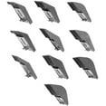thumbnail image 4 of OSTER Classic 76 Hair Clipper Bundle - 2 items, includes pack of 8 plastic comb blades, 4 of 5