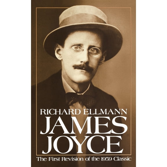 James Joyce, Revised Edition, (Hardcover)