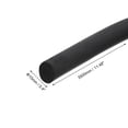 thumbnail image 2 of Unique Bargains Sealing Strip, Solid Round Sponge Rubber Weather Strip 11.48Ft x 0.4''W, 2 of 6