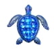 thumbnail image 1 of Tortuga Colgante De Pared Tortuga De Metal Decoración Del Hogar Esculturas De Animales Marinos Regalo Para Los Amantes Del Océano matsuzay HA039932-04, 1 of 6