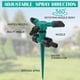 thumbnail image 5 of Buy 2 get 10% off Sprinkler Large Area Coverage Garden Sprinkler Automatic 360 Degree Rotating Sprinkler For And Garden Rotating Irrigation System 40ml, 5 of 5