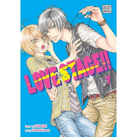 Love Stage!! Love Stage!!, Vol. 1, Book 1, (Paperback)