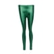thumbnail image 2 of Pantalones Largos Para Mujeres, Niñas, Damas Verde Yuyangstore Leggings metálicos para mujeres, 2 of 8