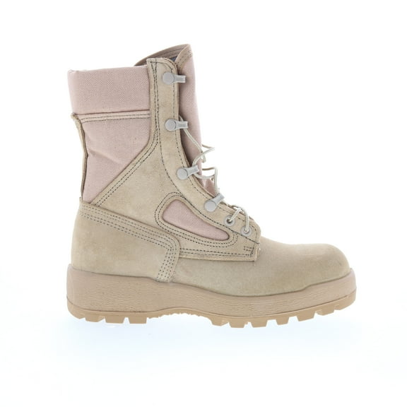 McRae Adult Mens Flame Resistant Hot Weather Tactical Boots