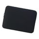 thumbnail image 2 of Funda de bolsa de almacenamiento universal para portátil Funda protectora de nylon para computadora portátil Negro Gloria Estuche de almacenamiento de funda para computadora portátil, 2 of 8