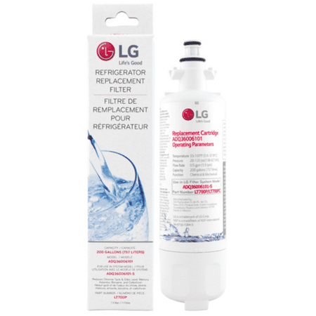 LG LT700P refrigerator accessories
