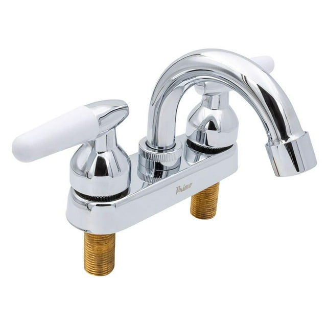 Mezcladora de 4” para Lavabo con Manerales Tipo Cono, Primo Esencial, IUSA