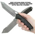 thumbnail image 5 of REAPR 11011 Javelin Fixed Knife, 5 of 11