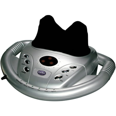UPC 822990010919 product image for iComfort Neck Massager with Kneading, Vibration and Infrared Heat Feautures | upcitemdb.com