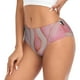thumbnail image 2 of Balery Flamingos Ropa Interior de Algodón para Mujer con Dibujo – Braguitas Cómodas y Elásticas, Estilo Clásico-Large, 2 of 6