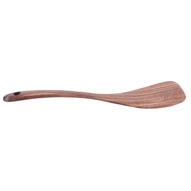 Espátula De Cocina, Protección Del Medio Ambiente, Utensilios De Cocina Ligeros De Madera, Espátula De Cocina Resistente Y Duradera Para Cocina Para Restaurante