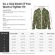thumbnail image 5 of Fotbe Birds Wild Ducks Chaqueta con Protección Solar UPF 50+ para Hombre y Mujer, Camisa con Capucha y Bolsillos-Medium, 5 of 7