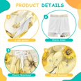 thumbnail image 3 of joogoo Retro Butterfly Boys Swim Trunks Beach Swimsuit Shorts Boxer 9-11Y, 3 of 8