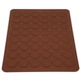 thumbnail image 4 of Macaron Cake Pad Macaron Kit Baking  Silicone Macarons Mat Silicone Baking Mats, Silicone Baking Mat, for Making Cakes, 4 of 8