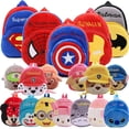 thumbnail image 2 of Mochila Bebé 1-3 Años tas Anak Marvel/Paw Patrol Doll Kindergarten Juguetes Educativos, 2 of 4