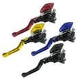thumbnail image 6 of BIBABLYKE Short Brake Clutch Lever 22mm 7/8" Handlebar Universal Brake Clutch Lever Motorcycle Dirt Bike Modification Tools, 6 of 8