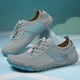 thumbnail image 4 of Zapatos Agua Descalzos Playa Secado Rápido Antideslizantes para Hombre Mujer (42) Gris, 4 of 9
