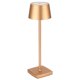 thumbnail image 1 of Lámpara de escritorio LED Lámparas de mesa de carga USB para bar Sala de estar Luz de lectura Luz blanca cálida, 1 of 8