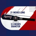 thumbnail image 2 of Juego de bate y pelota gigantes de espuma Franklin Sports Jumbo Team MLB, 2 of 8