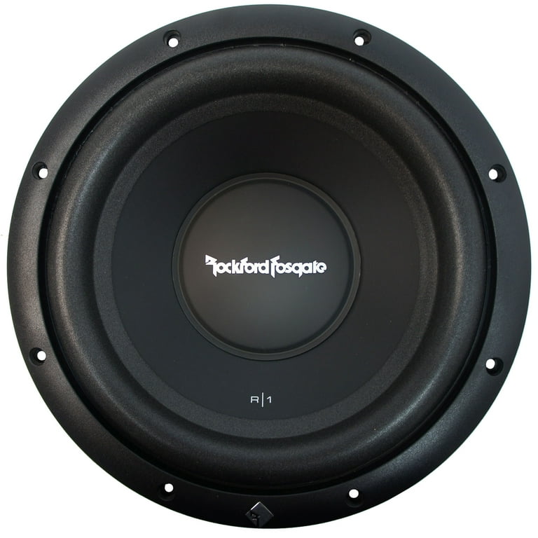 Walmart dual 10 deals subwoofer