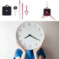 thumbnail image 2 of 1 Set Wall Clock Movement DIY Hanging Clock Parts Practical Clock Mechanism, 2 of 4