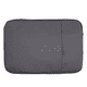 HDE MacBook Air Sleeve 11 Pouces Housse de Protection Enveloppe Imperméable Sac pour Ordinateur Portable pour Apple MacBook Air 11" (Charbon de Bois) – image 2 sur 5