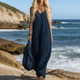 thumbnail image 2 of NMMUED Crochet Swimsuit Coverup for Women Long Dresses Summer Outfits Spring 2026 Swimwear Bathing Suit Cover Up Beach Vacation Clothes Navy 2 M, 2 of 6