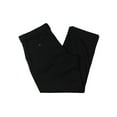 thumbnail image 2 of Dockers Mens Relaxed Fit Wrinkle Resistant Khaki Pants Black 36/29, 2 of 2