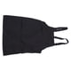 thumbnail image 2 of Delantal de cocina Delantal negro Bolsillos de poliéster Correa ajustable Delantal unisex para el hogar Comercial Cafetería Restaurantes, 2 of 10