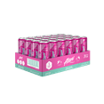 thumbnail image 4 of Alani Nu Sugar Free Energy Drink, Pink Slush, 12 fl oz, 24 Pack, Cans, 200mg Caffeine, 4 of 5