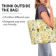 thumbnail image 2 of Easygdp Animal Tree Bolsas Tote para Mujer, Bolsos de Hombro para Viaje, Bolsos de Mano de Gran Capacidad para Compras y Trabajo, 2 of 8